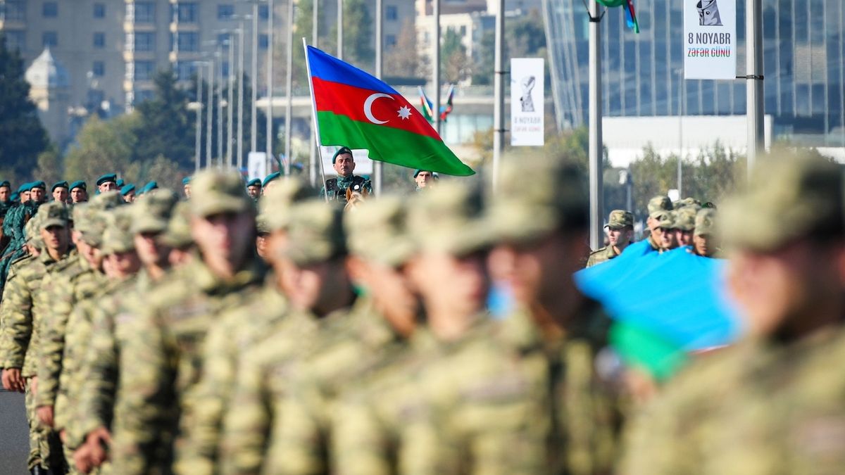 Situace na Náhorním Karabachu se znovu vyostřila